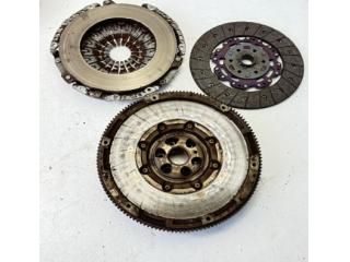 bontott VW TIGUAN Kuplung Szett (Szerkezet, Tárcsa)