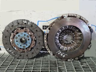 bontott VW TIGUAN Kuplung Szett (Szerkezet, Tárcsa)