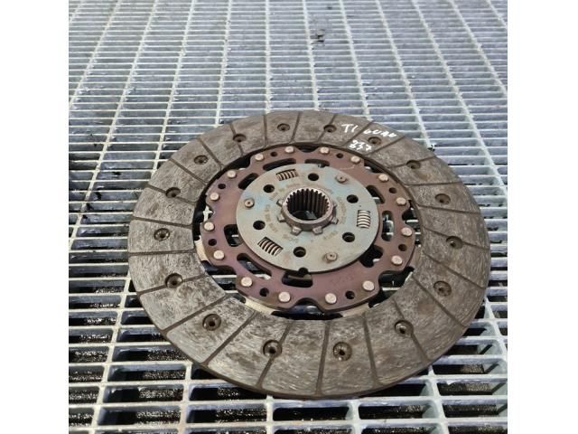 bontott VW TIGUAN Kuplung Szett (Szerkezet, Tárcsa)