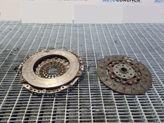 bontott VW TIGUAN Kuplung Szett (Szerkezet, Tárcsa)