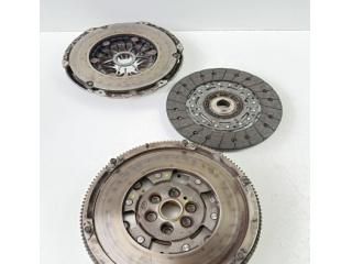 bontott VW TIGUAN Kuplung Szett (Szerkezet, Tárcsa)