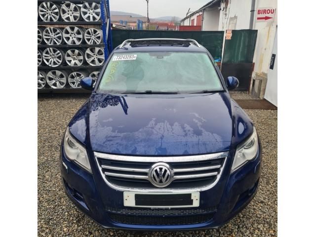 bontott VW TIGUAN Lefújószelep