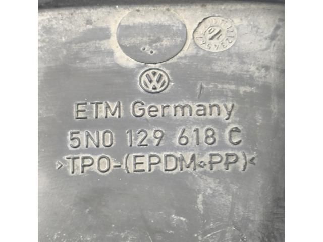 bontott VW TIGUAN Légbeömlő Cső