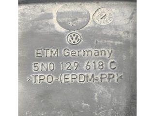 bontott VW TIGUAN Légbeömlő Cső