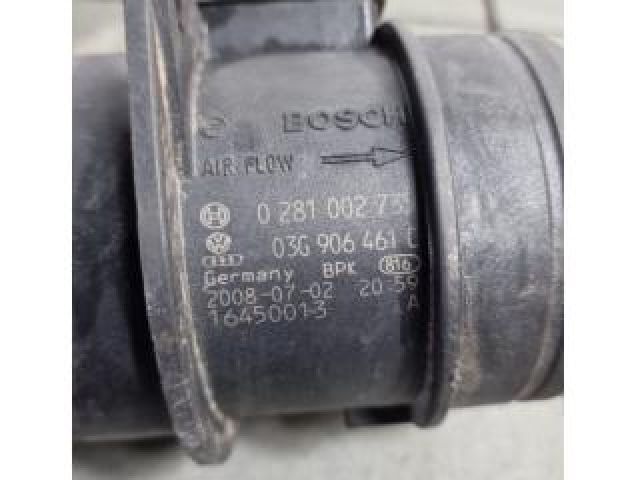 bontott VW TIGUAN Légtömegmérő