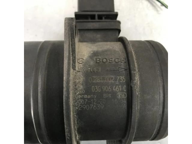 bontott VW TIGUAN Légtömegmérő