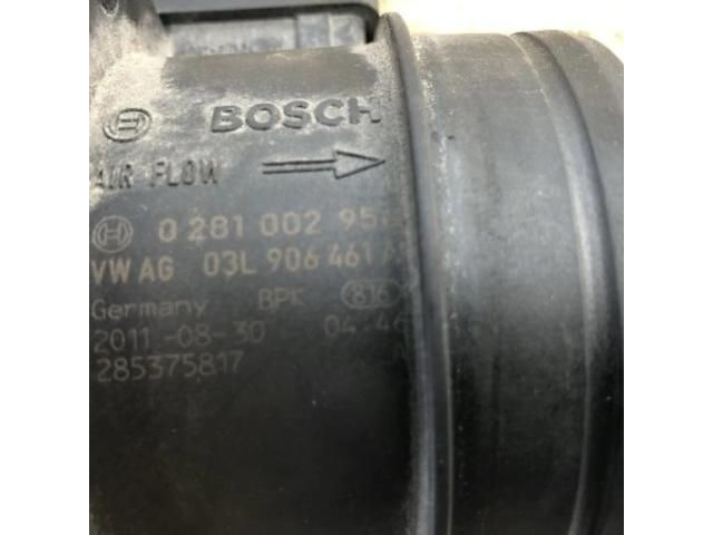 bontott VW TIGUAN Légtömegmérő