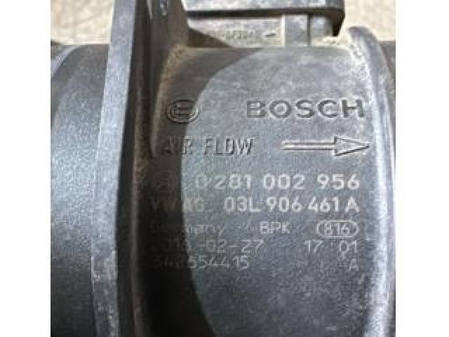 bontott VW TIGUAN Légtömegmérő