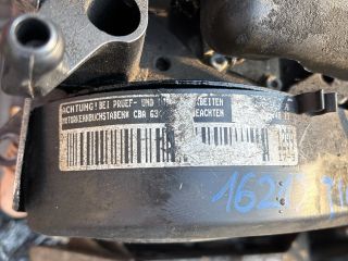 bontott VW TIGUAN Motor (Fűzött blokk hengerfejjel)