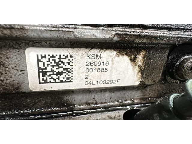 bontott VW TIGUAN Motor (Fűzött blokk hengerfejjel)