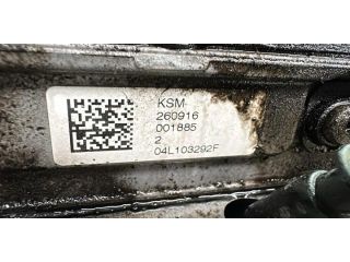 bontott VW TIGUAN Motor (Fűzött blokk hengerfejjel)