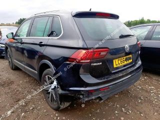 bontott VW TIGUAN Motor Tartó Bak Jobb