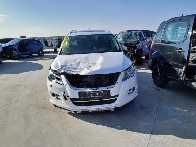 bontott VW TIGUAN Motorblokk (Fűzött)