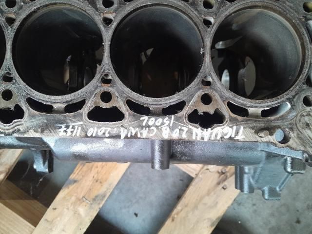 bontott VW TIGUAN Motorblokk (Fűzött)