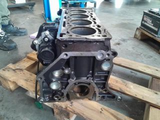 bontott VW TIGUAN Motorblokk (Fűzött)