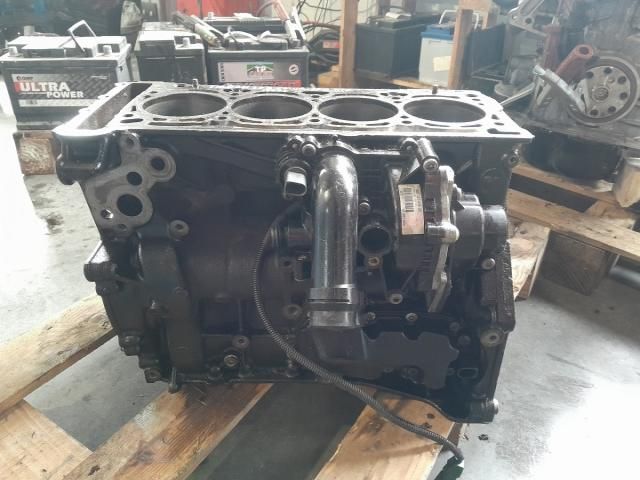 bontott VW TIGUAN Motorblokk (Fűzött)