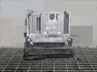 bontott VW TIGUAN Motorvezérlő
