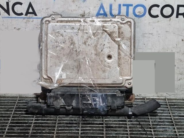 bontott VW TIGUAN Motorvezérlő