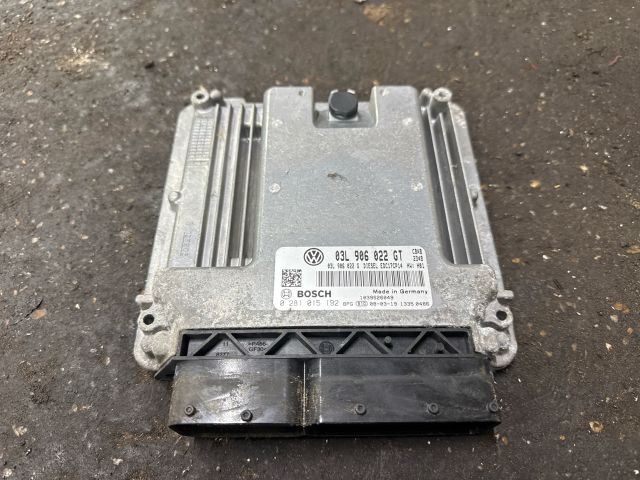 bontott VW TIGUAN Motorvezérlő