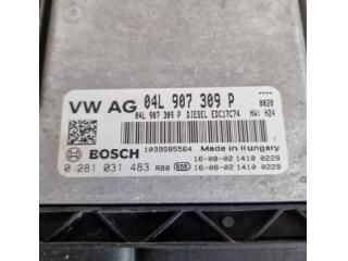 bontott VW TIGUAN Motorvezérlő