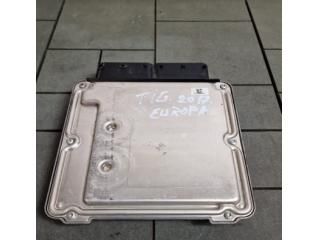 bontott VW TIGUAN Motorvezérlő