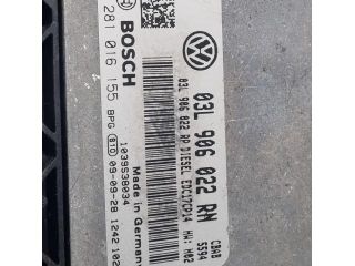 bontott VW TIGUAN Motorvezérlő