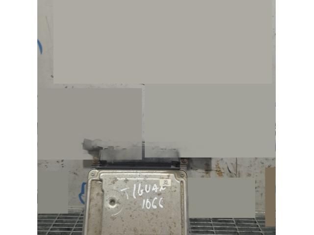 bontott VW TIGUAN Motorvezérlő