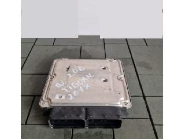 bontott VW TIGUAN Motorvezérlő