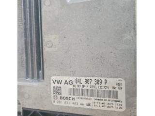 bontott VW TIGUAN Motorvezérlő