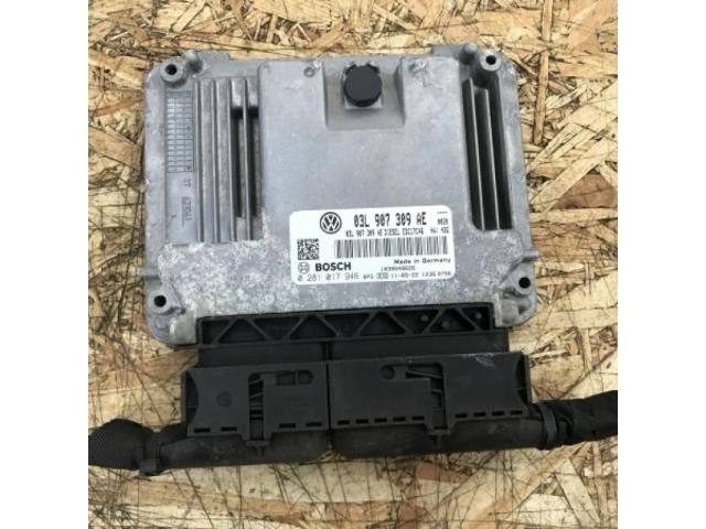 bontott VW TIGUAN Motorvezérlő