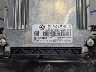 bontott VW TIGUAN Motorvezérlő