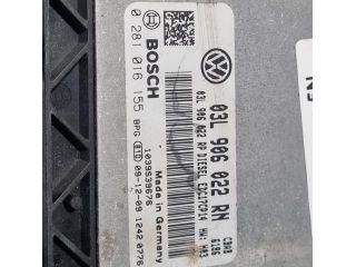 bontott VW TIGUAN Motorvezérlő
