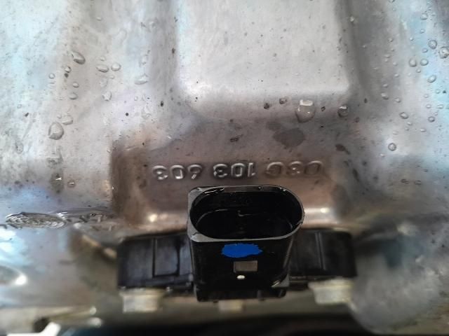 bontott VW TIGUAN Olajteknő