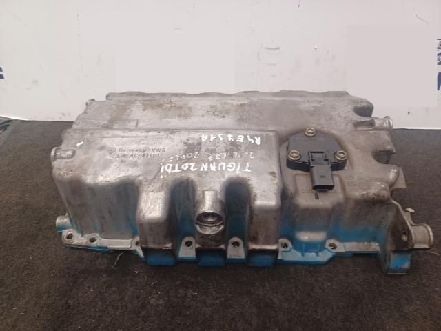 bontott VW TIGUAN Olajteknő