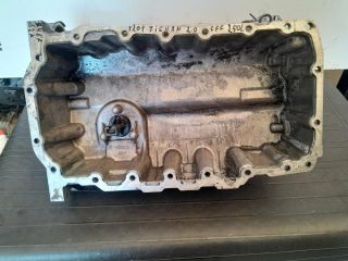 bontott VW TIGUAN Olajteknő