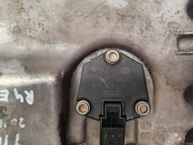 bontott VW TIGUAN Olajteknő