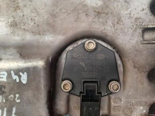 bontott VW TIGUAN Olajteknő