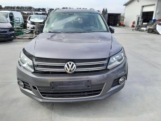 bontott VW TIGUAN Olajteknő