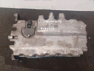 bontott VW TIGUAN Olajteknő