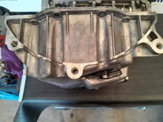 bontott VW TIGUAN Olajteknő