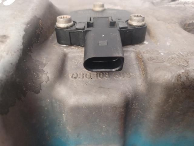 bontott VW TIGUAN Olajteknő