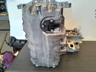 bontott VW TIGUAN Olajteknő