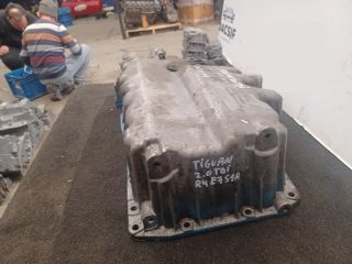 bontott VW TIGUAN Olajteknő