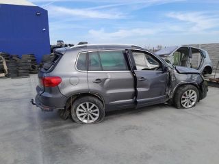 bontott VW TIGUAN Olajteknő