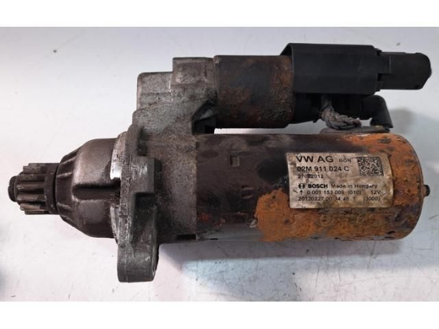 bontott VW TIGUAN Önindító