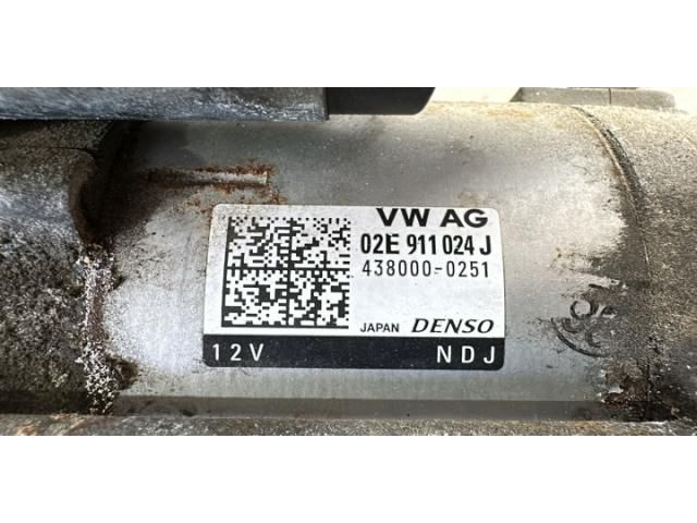 bontott VW TIGUAN Önindító