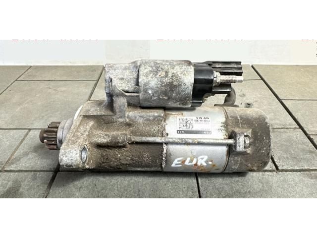 bontott VW TIGUAN Önindító