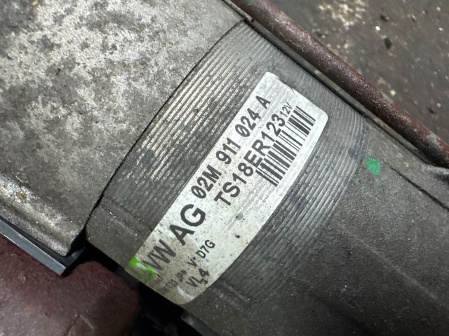 bontott VW TIGUAN Önindító