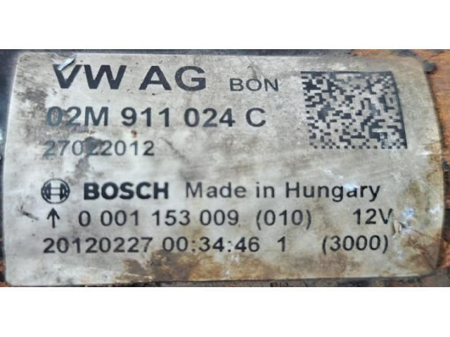 bontott VW TIGUAN Önindító