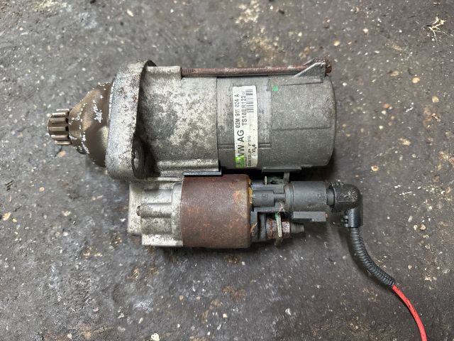 bontott VW TIGUAN Önindító